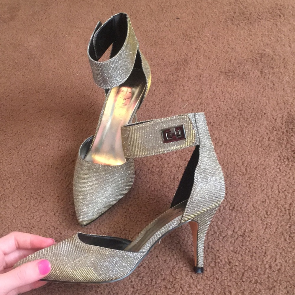 Nicole Miller heels